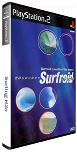Surfing H3O